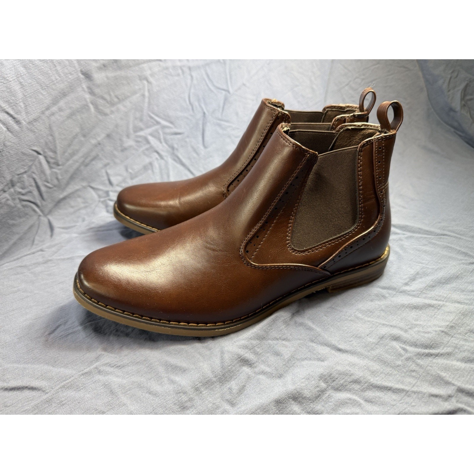 Deer Stage Malcolm Jr Size 7